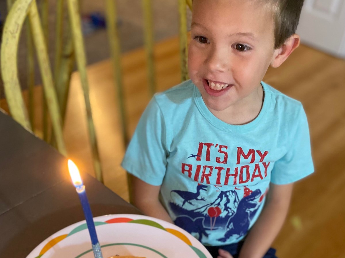 Will You Stay Five&nbsp;Forever?